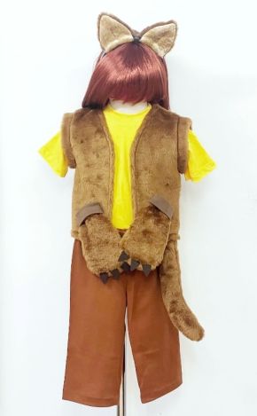 Kaķa ausis maskas bērnu